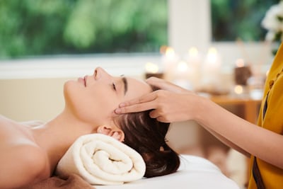 Kimberly Spa Interior